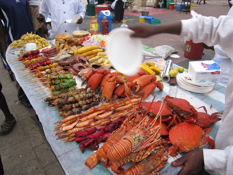 Zanzibar Seafood Festival