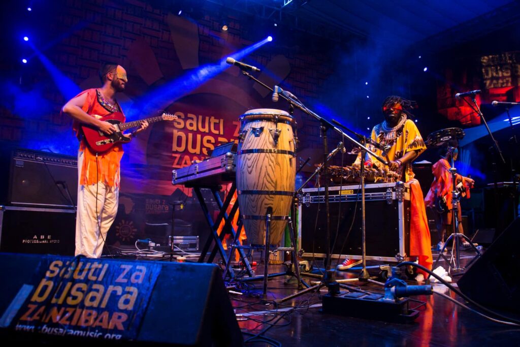 Sauti za Busara Festival